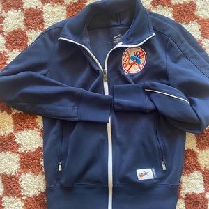 Yankees jacket size med